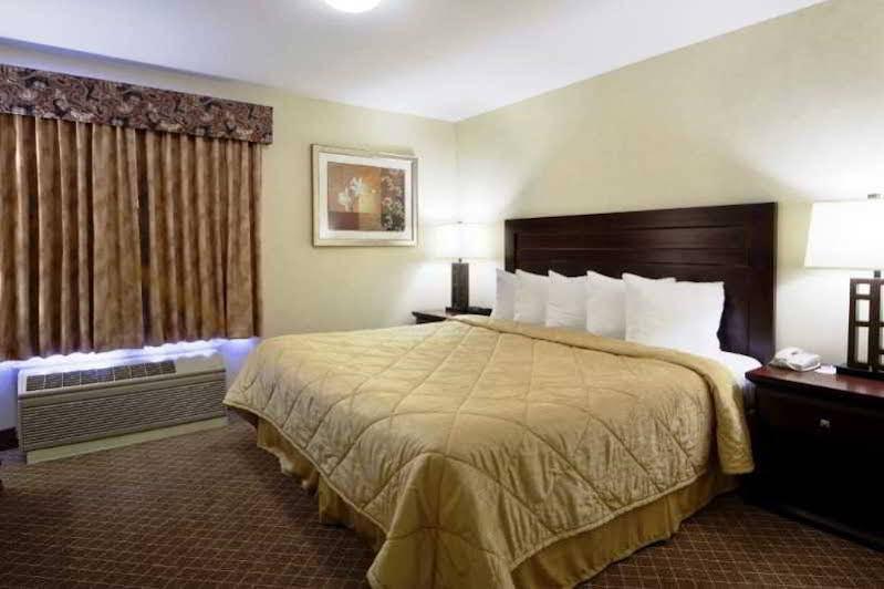 Hotel Comfort & Airport South Calgary