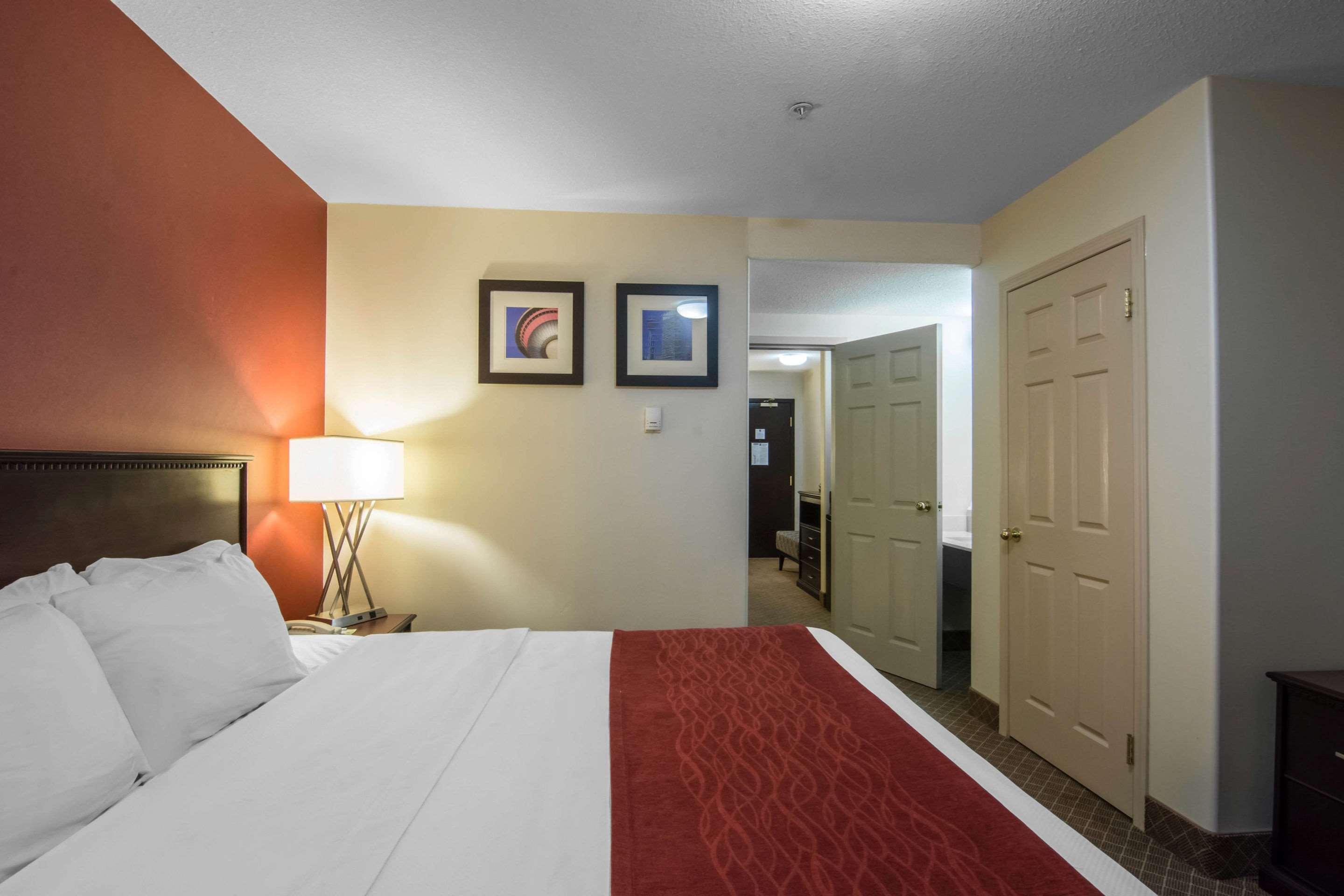 Comfort & Airport South 3* Calgary
