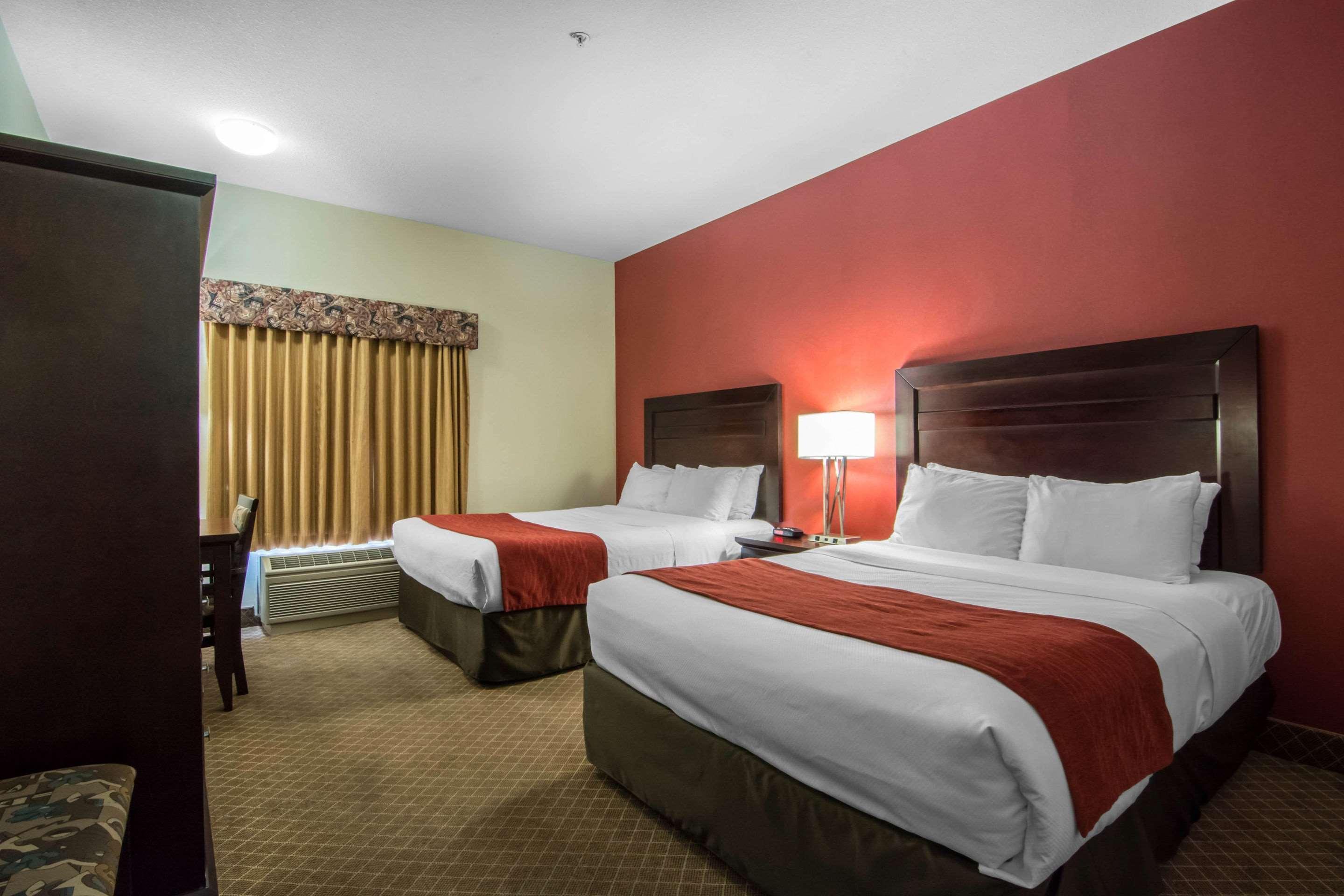 Comfort & Airport South 3* Calgary