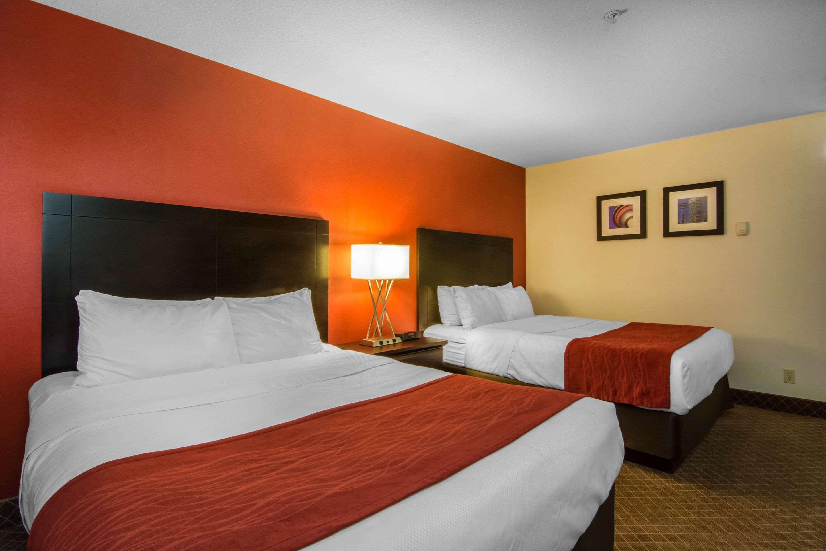 Comfort & Airport South 3* Calgary